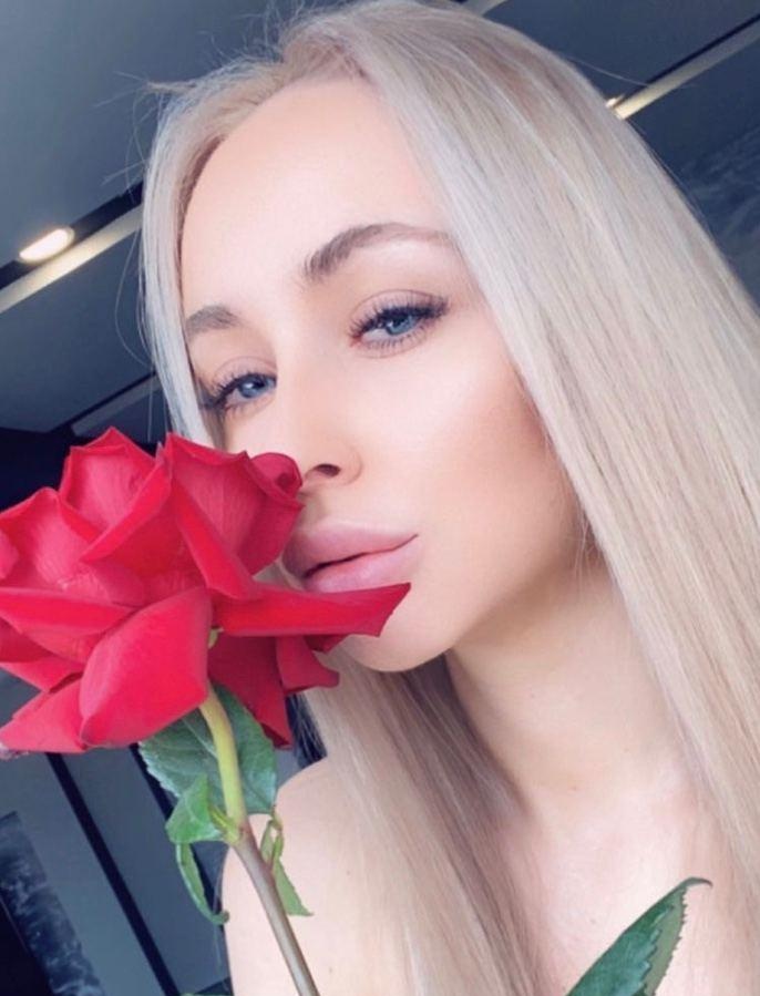 Индивидуалка Инга, доступна для личного знакомства от 5000 руб